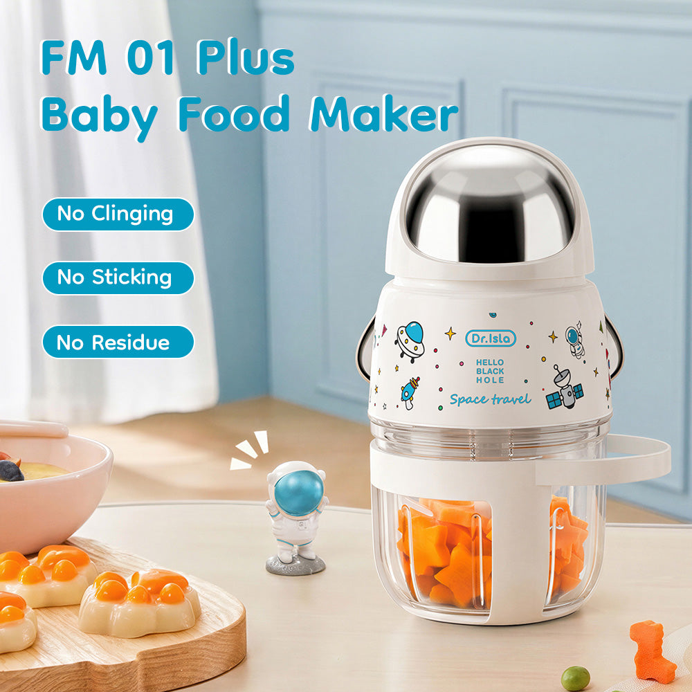 Mini Baby Food Processor - FM01Plus