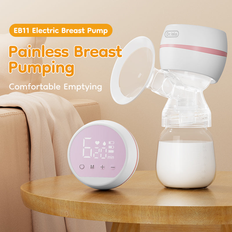 2in1電動搾乳器 - EB11