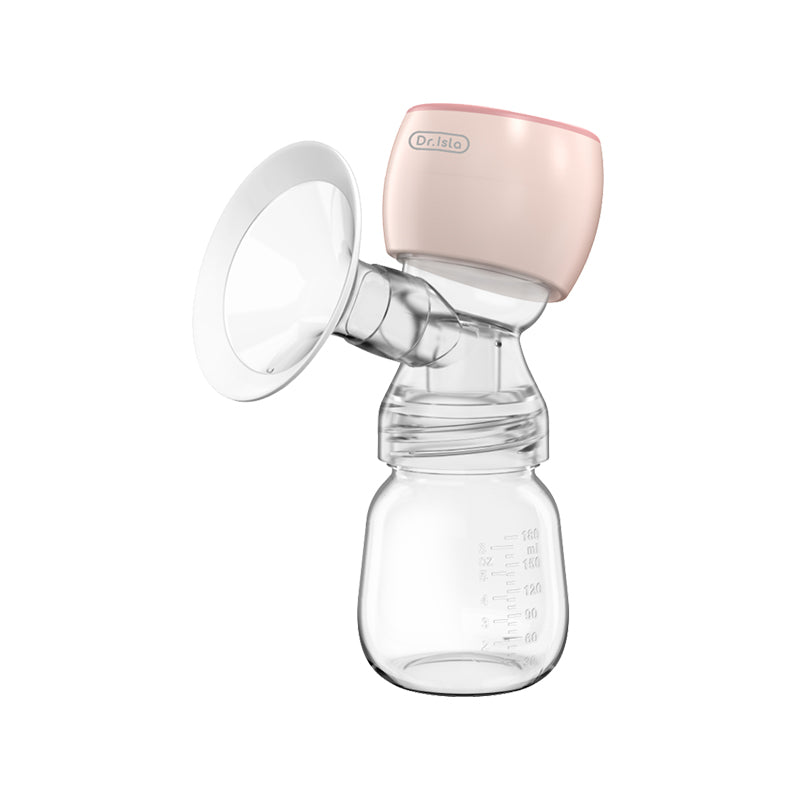 2in1ナイトライト付き電動搾乳器