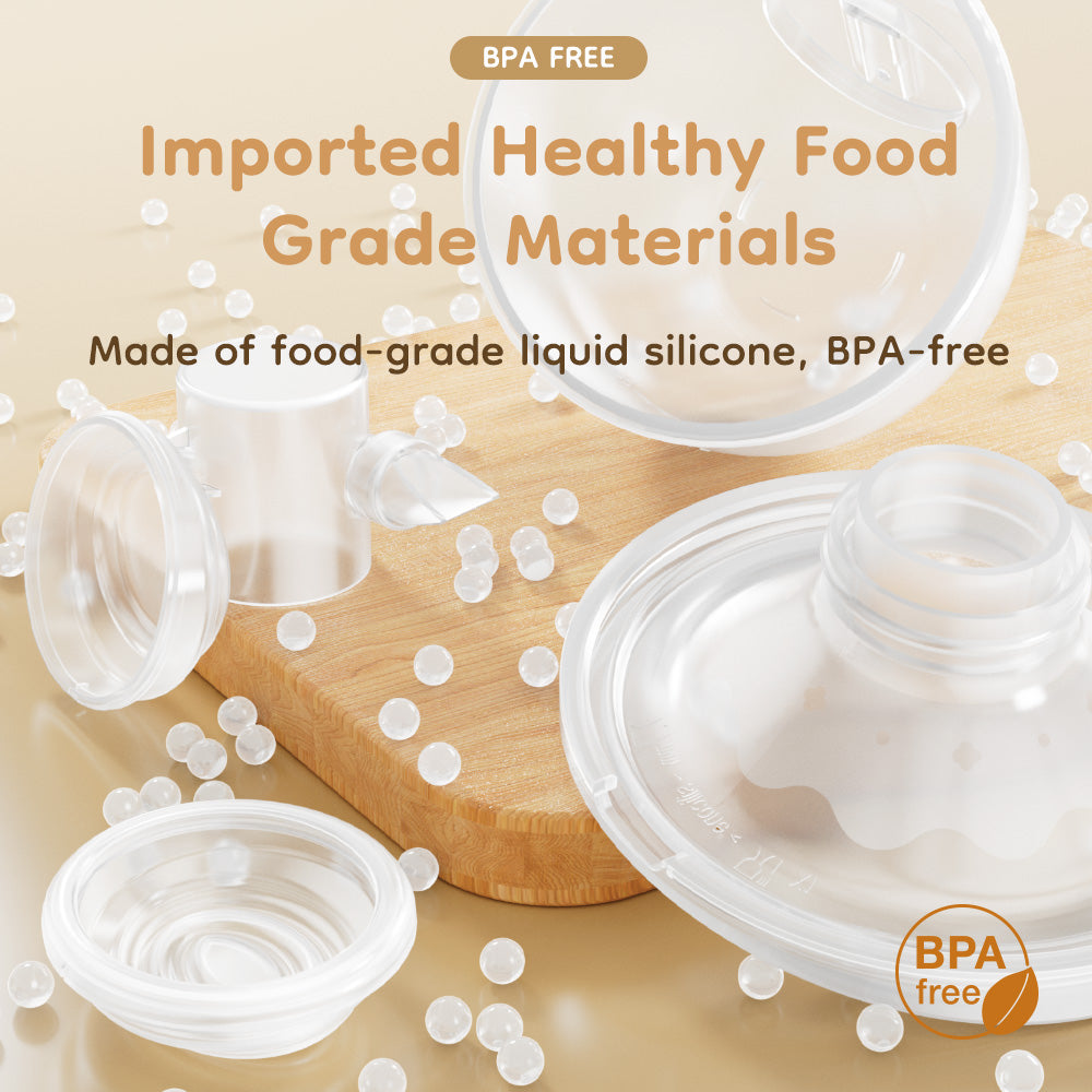 Function Wearable Breast Pump - EB29