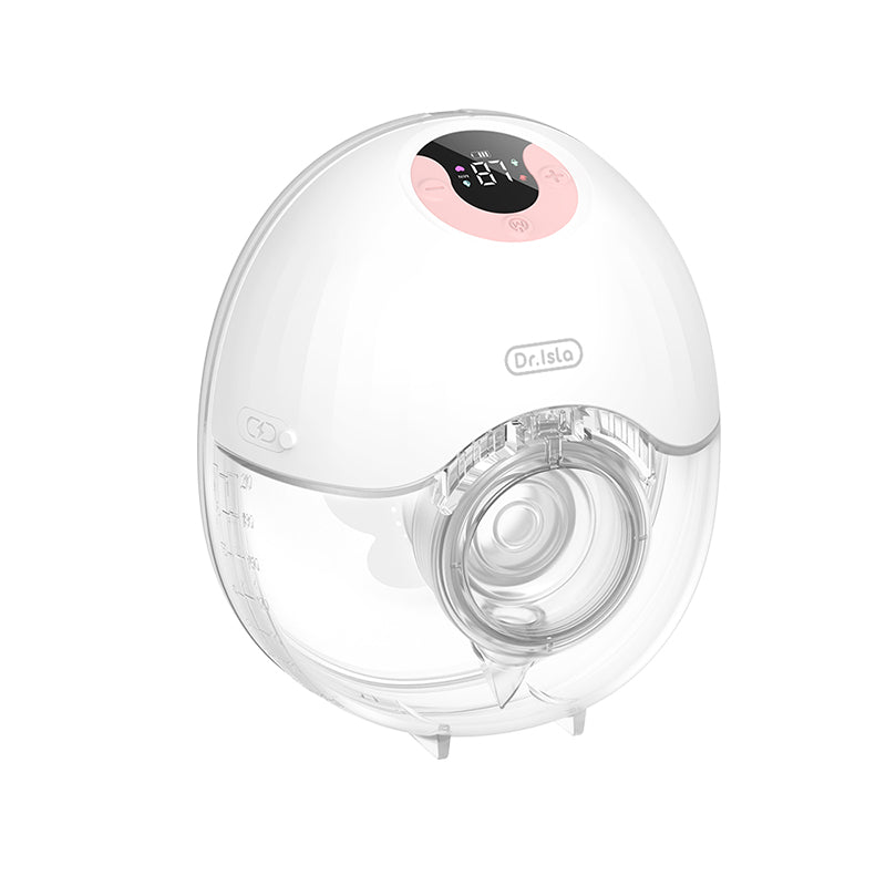 ハンズフリー電動搾乳器 - EB46