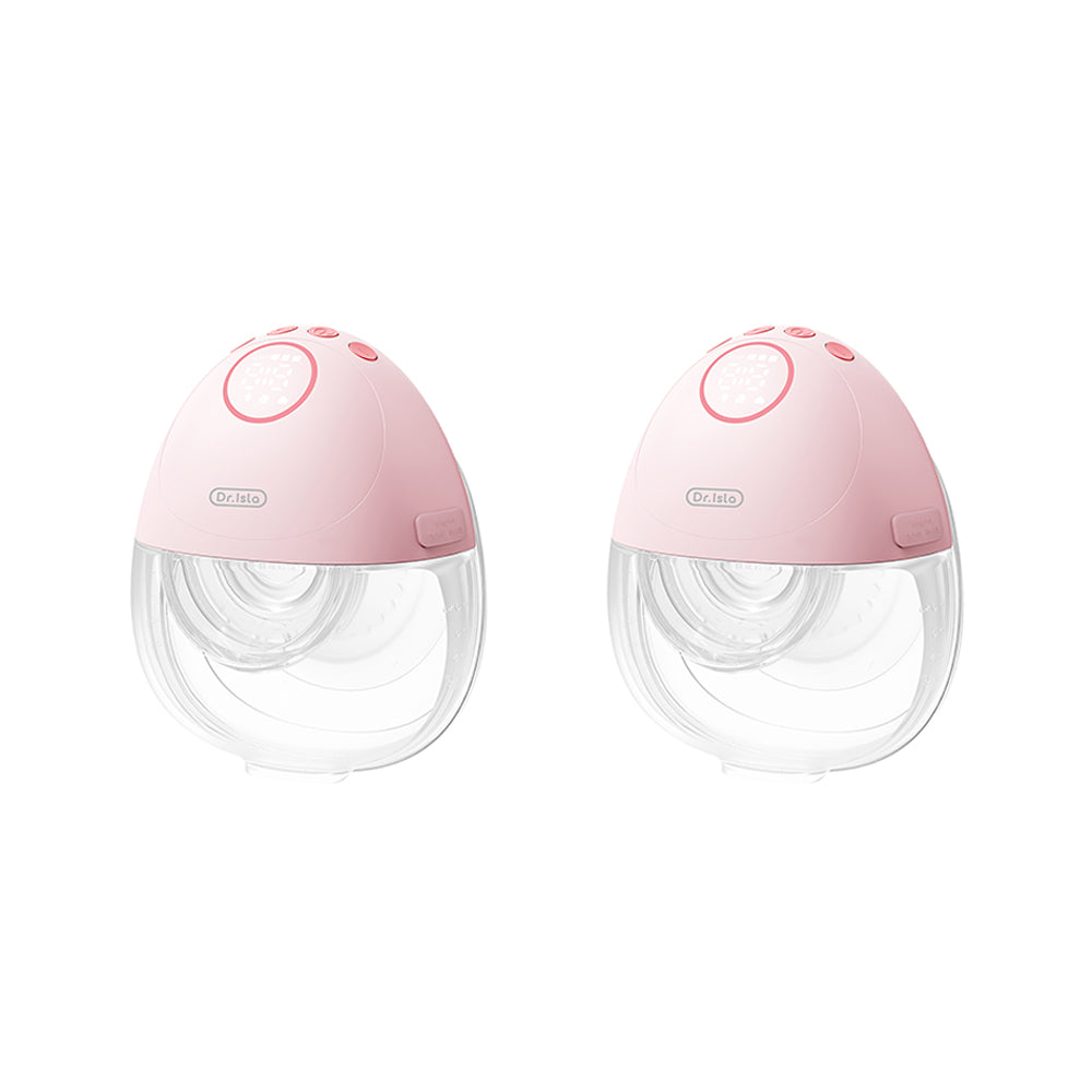 ハンズフリースリム搾乳器-EB60