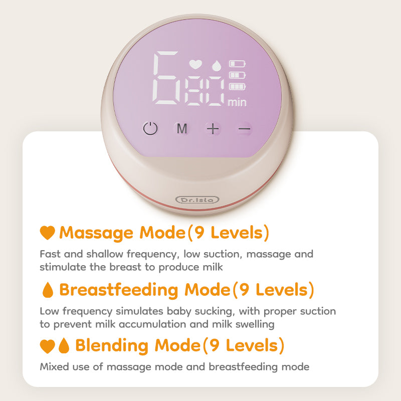 2in1電動搾乳器 - EB11