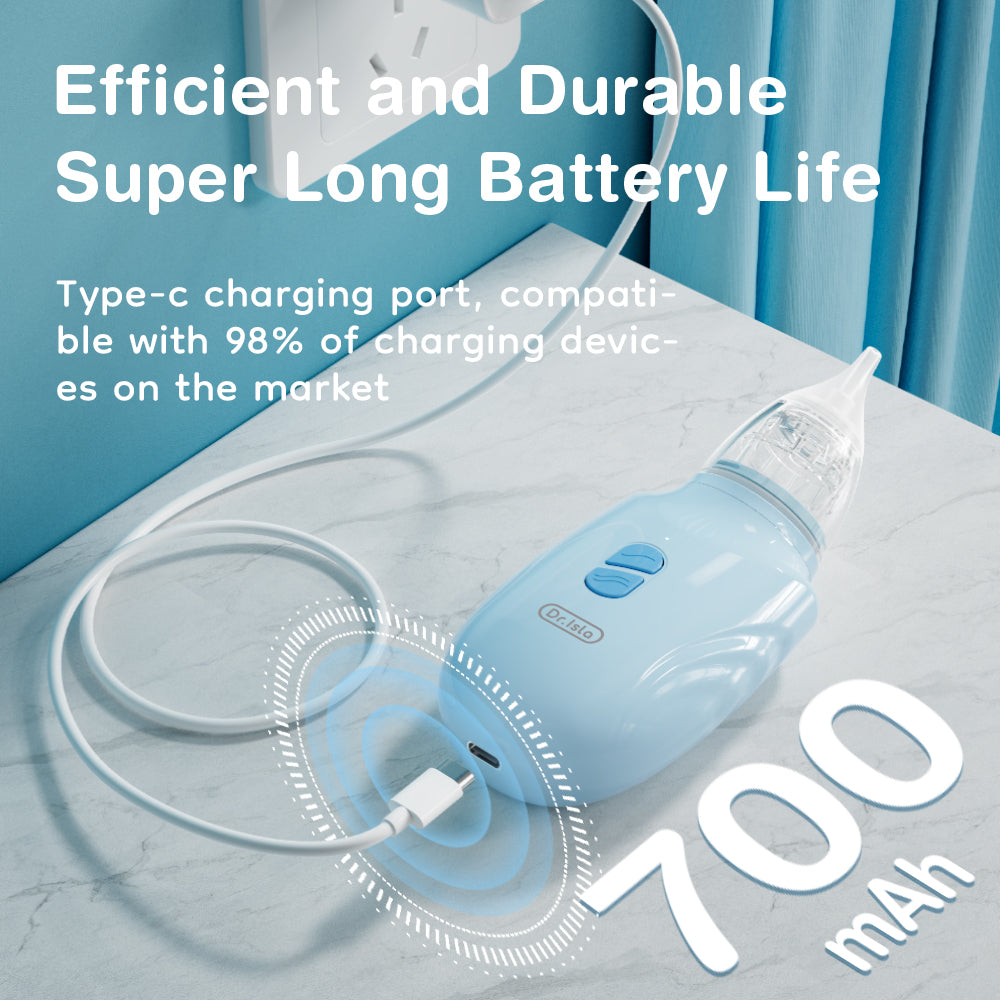 ポータブル鼻吸引器 - U93