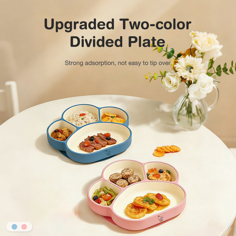 ベビー用食器3点セット - BT06