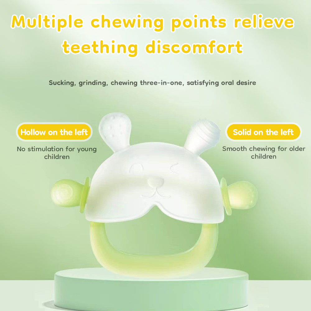 FULL-GRIP TEETHER - YJ01