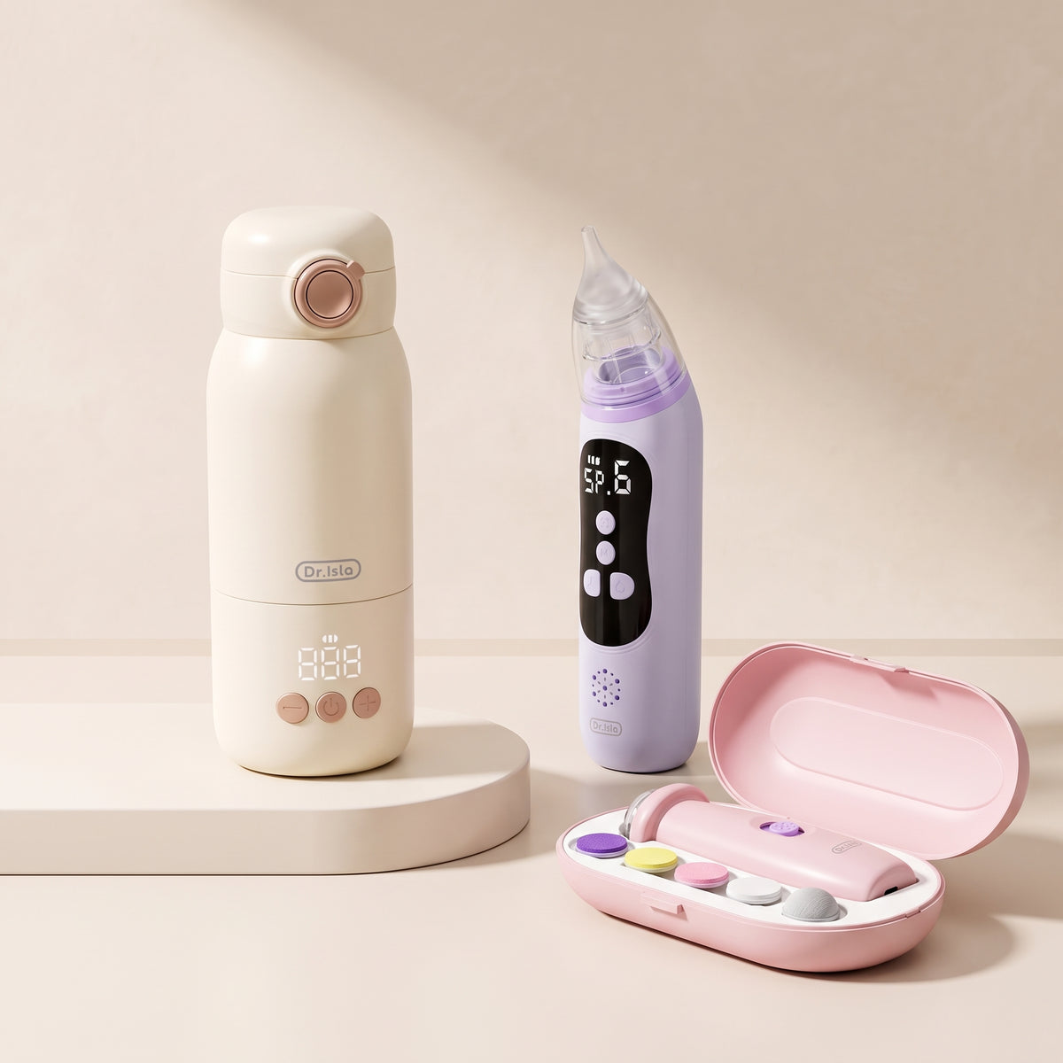 Everyday Baby Care Trio