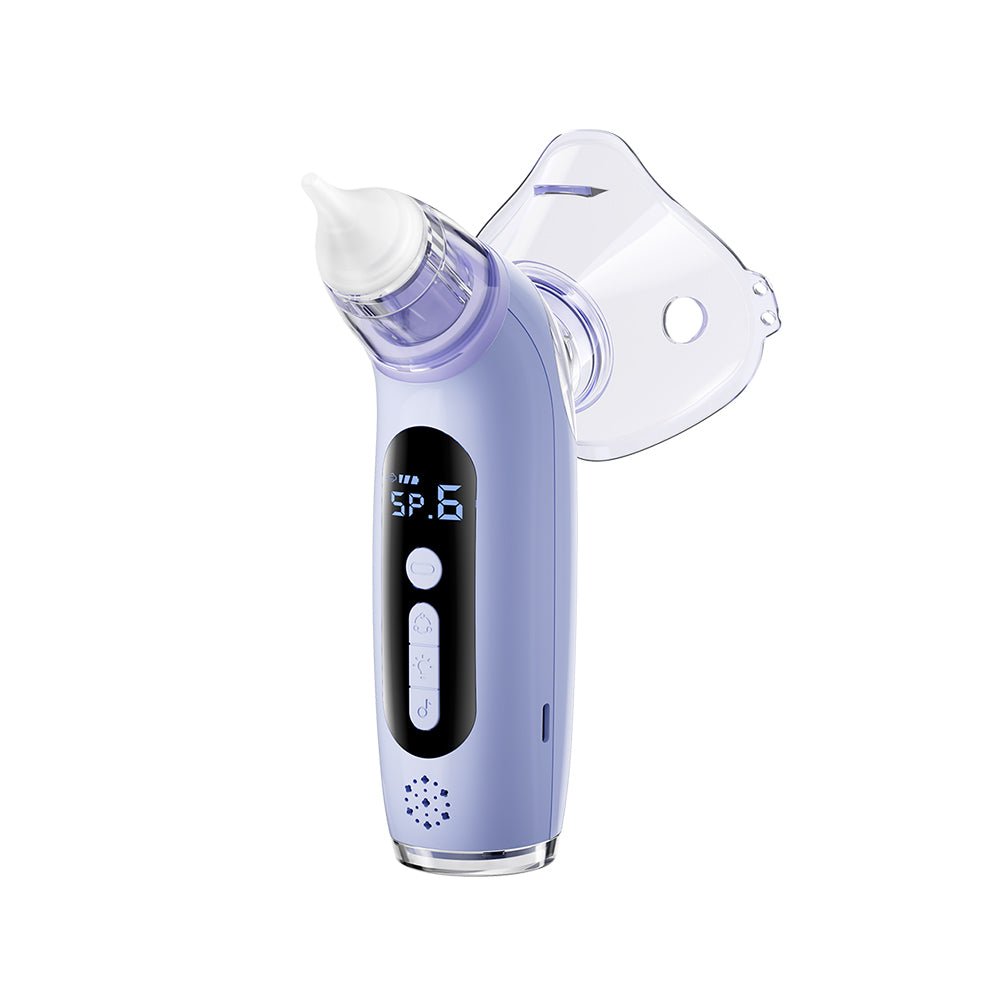 2 in 1 鼻吸引器 - U95
